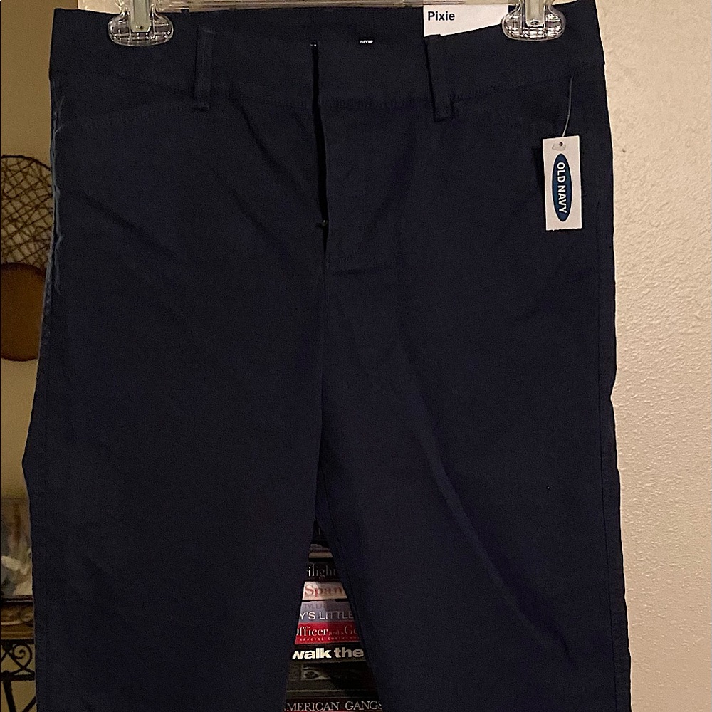 NWT Crop Pants